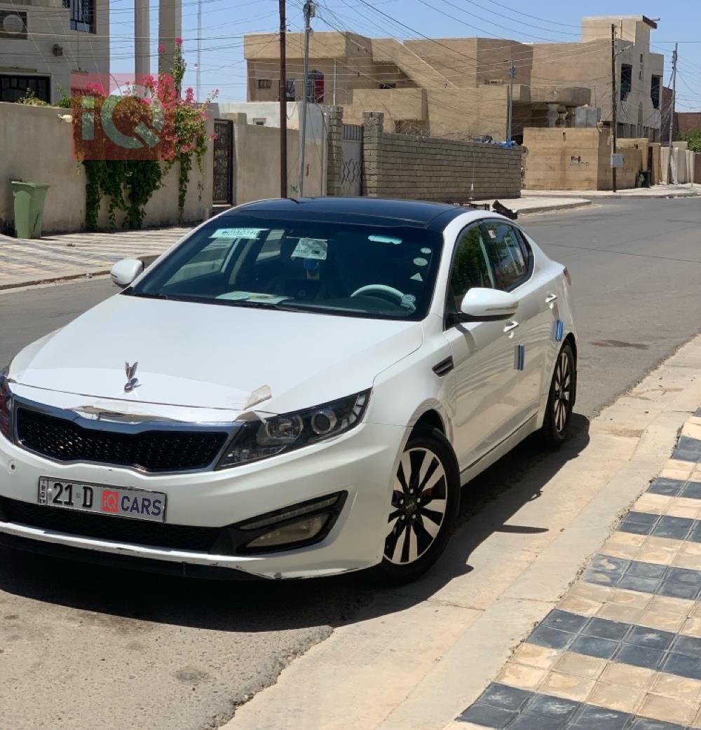 كيا اوبتيما
